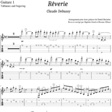 Rêverie, Claude Debussy-5